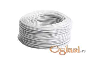 Pvc sajla Fi 6mm-fleksibilna ceradna sajla